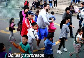 IPD: Día del Niño