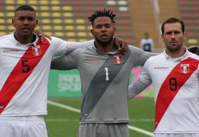 Foto: Selección Peruana.