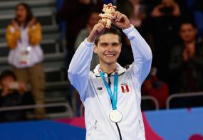 La primera medalla para el Perú fue el 27 de julio, con el Taekwondo Poomsae. La medalla de plata de Hugo del Castillo, y la posterior de Marcela Castillo, levantaron al público del Polideportivo del Callao.