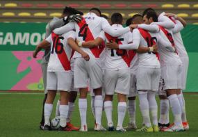 Foto: Selección Peruana.