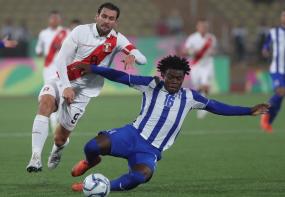 Foto: Selección peruana.