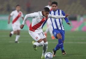 Foto: Selección peruana.