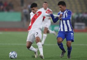 Foto: Selección peruana.