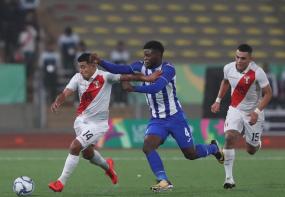 Foto: Selección peruana.