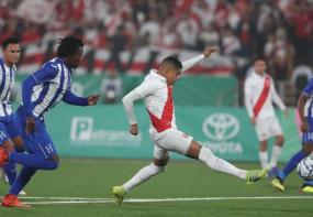 Foto: Selección peruana.