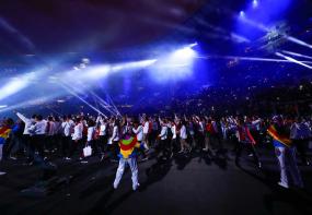Foto: Clausura Lima 2019