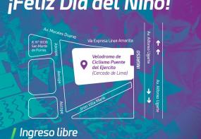 IPD: Día del Niño