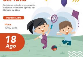 IPD: Día del Niño