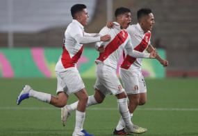 Foto: Selección peruana.