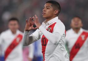 Foto: Selección peruana.