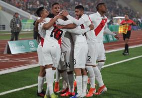 Foto: Selección peruana.