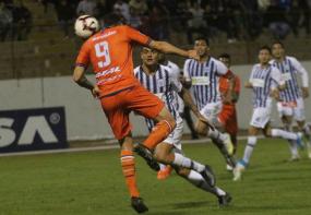 Foto: César Gamarra - Balcón Deportivo