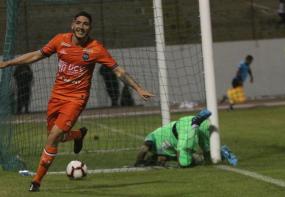 Foto: César Gamarra - Balcón Deportivo