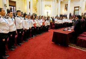 Foto: Lima 2019
