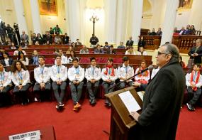 Foto: Lima 2019