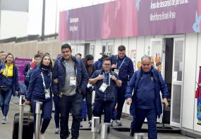 Foto: Lima 2019