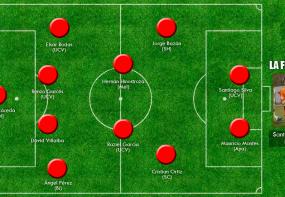 Equipo Ideal Fecha 3