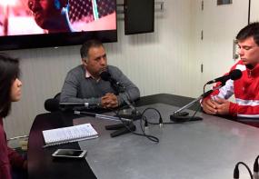 Foto: Radio Ovación.