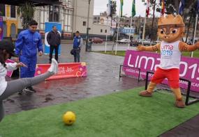 Foto: Lima 2019