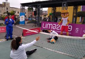 Foto: Lima 2019