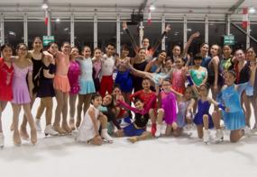 Foto: Prensa Peruana de Patinaje sobre hielo