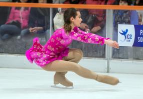 Foto: Prensa Peruana de Patinaje sobre hielo