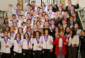 Foto: Lima 2019