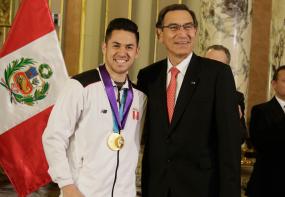 Foto: Lima 2019