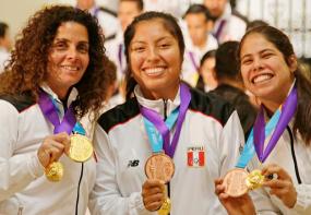 Foto: Lima 2019