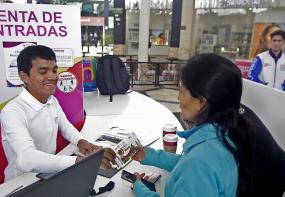 Foto: Lima 2019