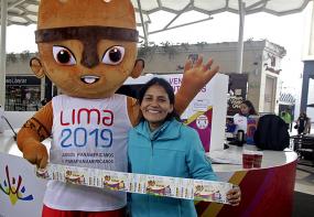 Foto: Lima 2019