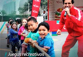 IPD: Día del Niño