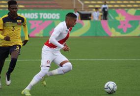 Foto: Selección Peruana.
