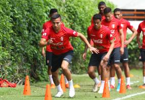 Foto: Selección peruana.