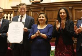Foto: Congreso de la República