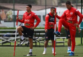 Foto: Selección peruana.