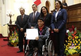 Foto: Congreso de la República
