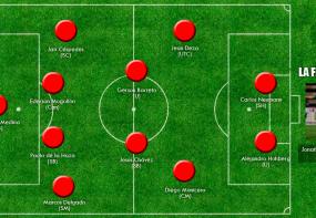 Equipo Ideal Fecha 7