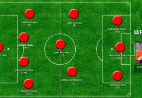 Equipo ideal de la fecha 8
