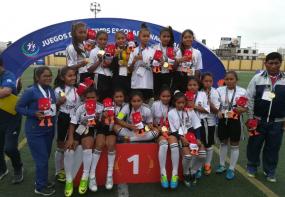 Premiación 1
