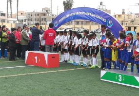 Premiación 2