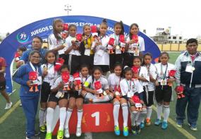 Premiación 3