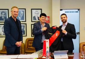 Foto: Prensa FPF