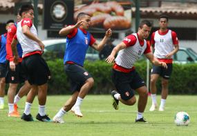 Foto: Selección peruana.