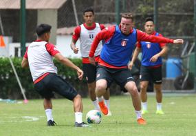 Foto: Selección peruana.