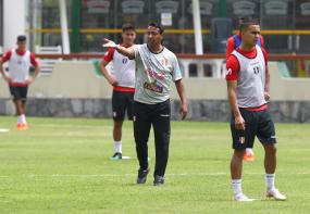 Foto: Selección peruana.