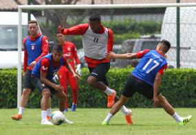 Foto: Selección peruana.