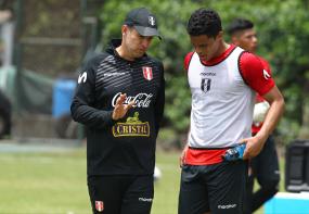 Foto: Selección peruana.