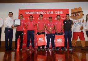 Foto: Lima 2019