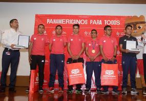 Foto: Lima 2019